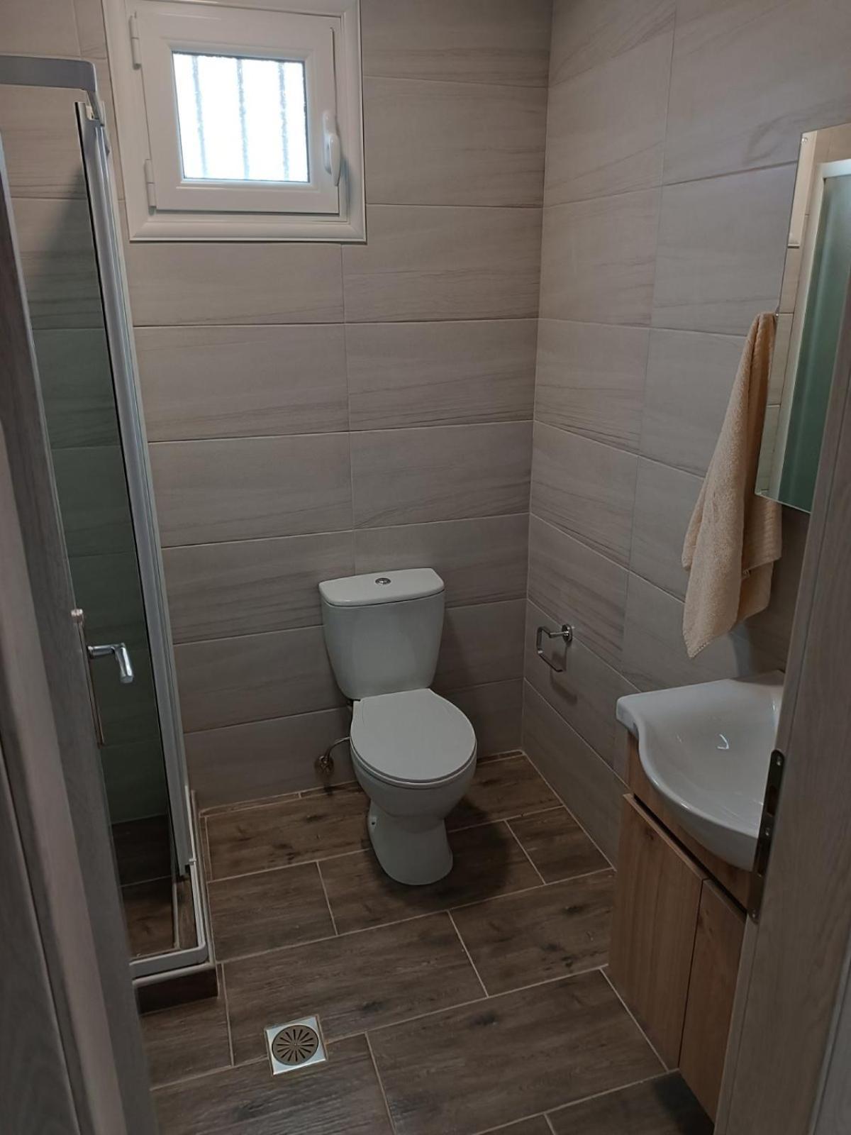 Oli'S Sea House Villa Salamís Eksteriør billede